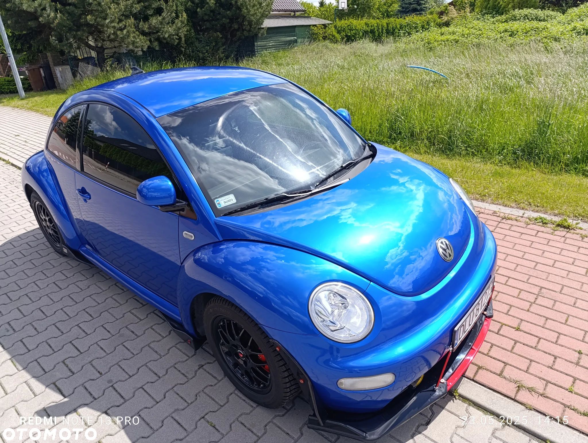 Volkswagen New Beetle 1.8T - 1