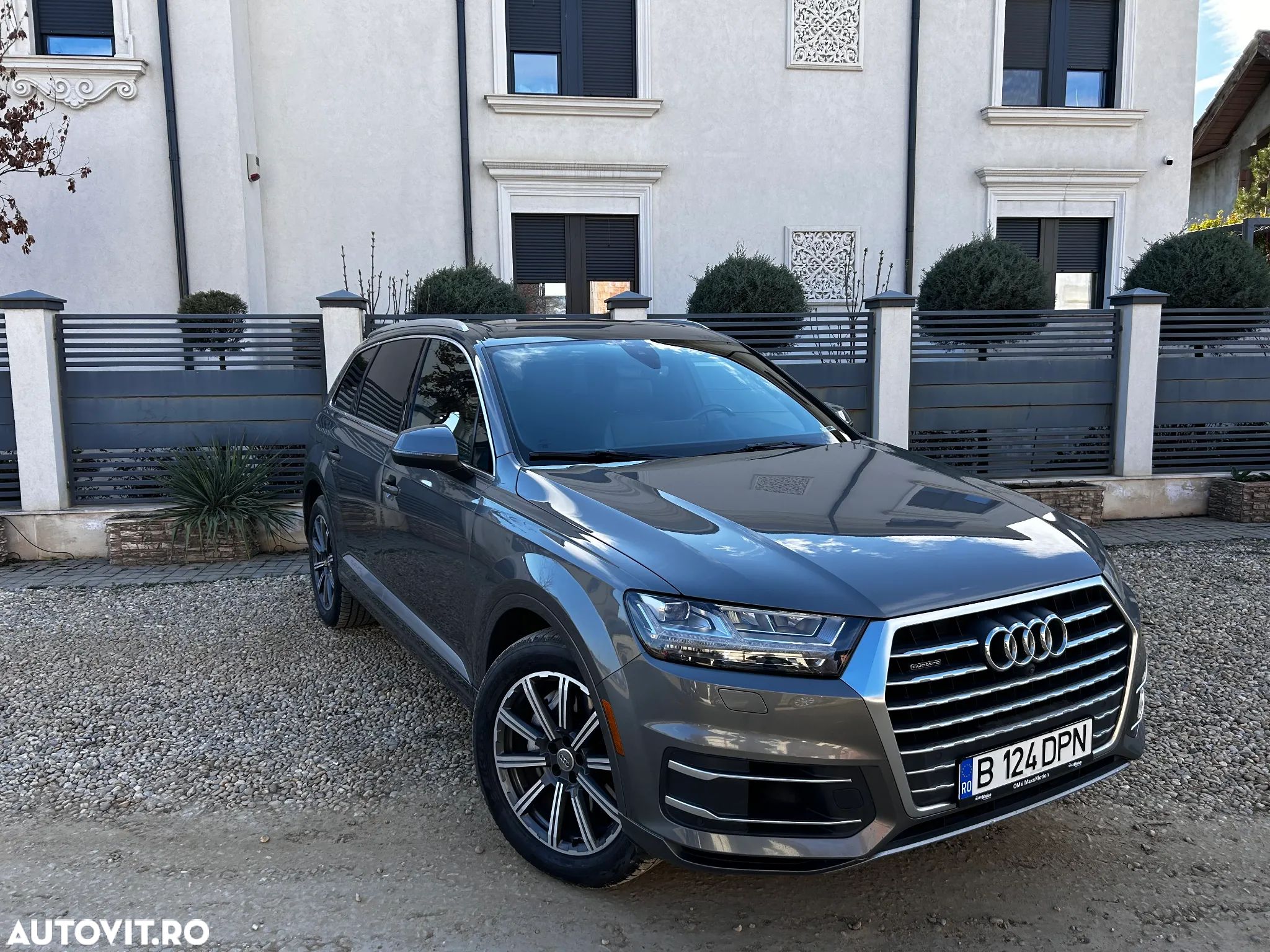 Audi Q7 3.0 TFSI Quattro Tiptronic - 1
