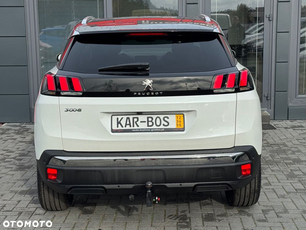 Peugeot 3008 BlueHDi 130 Stop & Start Allure Pack - 8