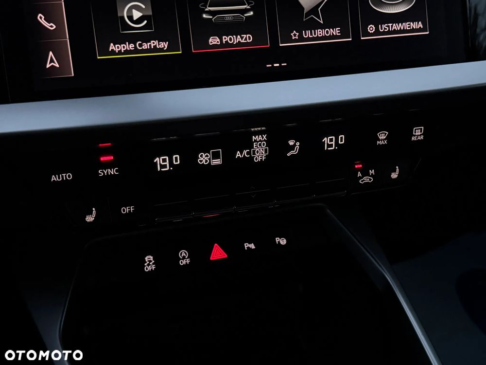 Audi A3 Limousine 35 TFSI S tronic - 21