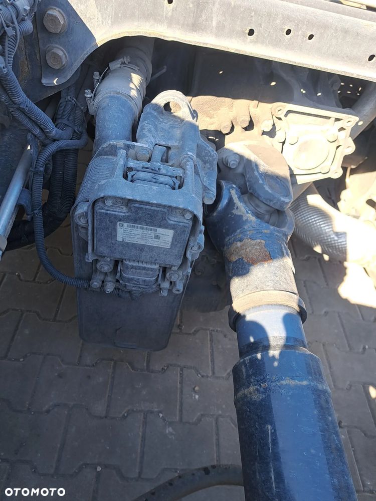 MAN TGX - 7