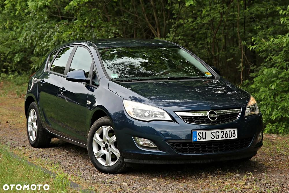 Opel Astra 1.6 - 4