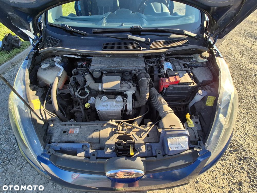 Ford Fiesta 1.4 TDCI - 16