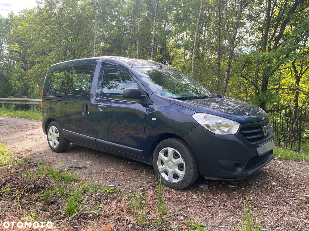 Dacia Dokker