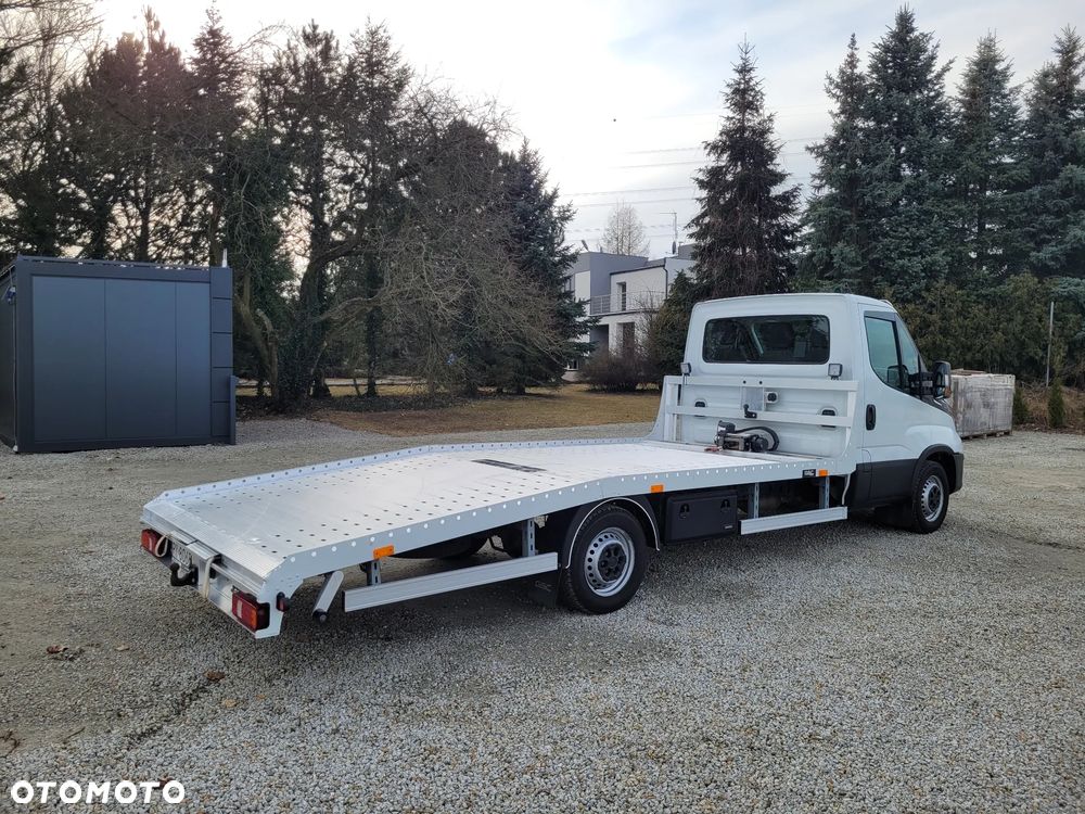 Iveco Daily GSC Autolawet 3.0 180hp,automat 2024r.  Polski salon 1 właściciel gwarancja 2 lata - 5