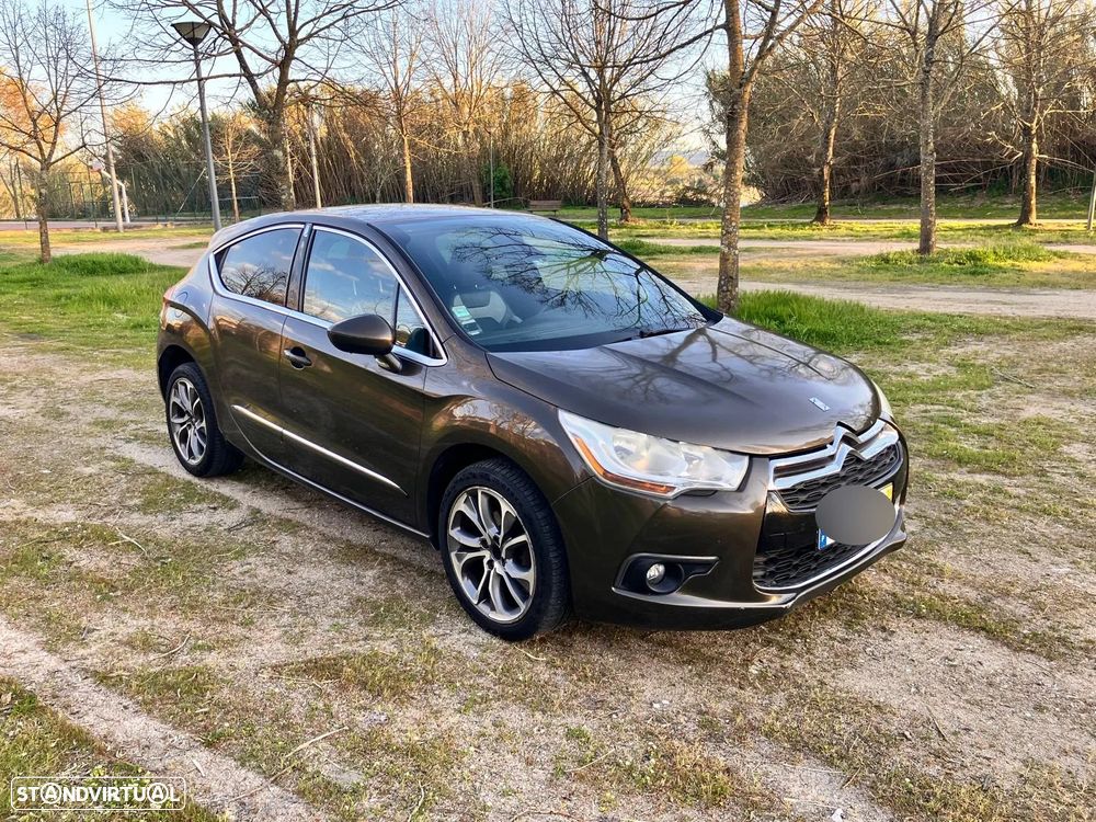 Citroën DS4 1.6 e-HDi So Chic CMP6 - 4