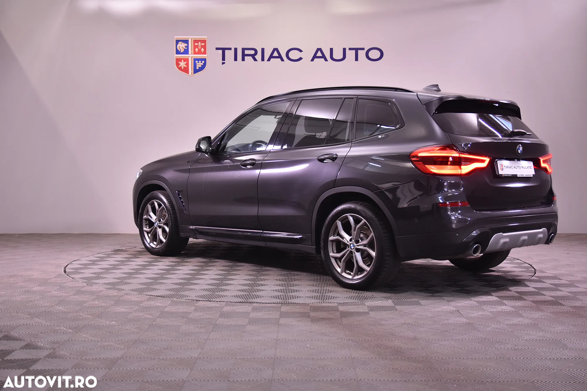 BMW X3 - 3