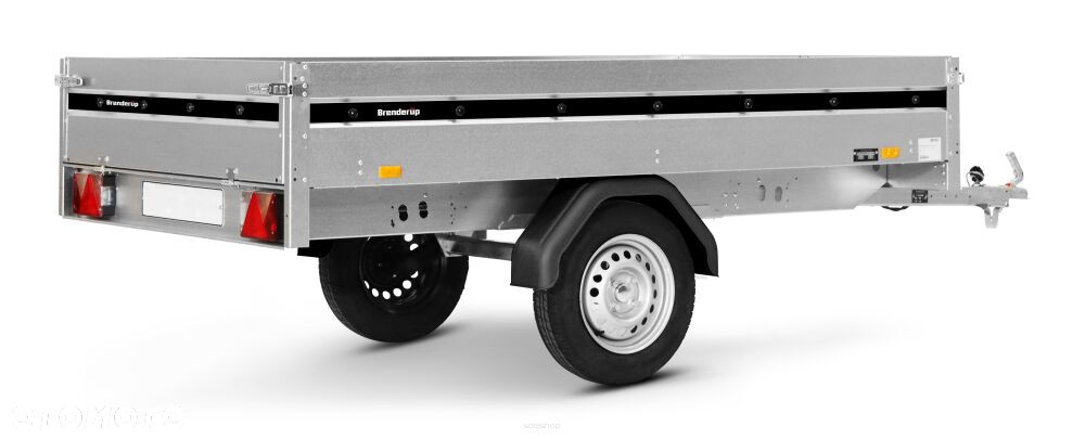 Brenderup 3253SUB 1oś 250x142x35 - 3