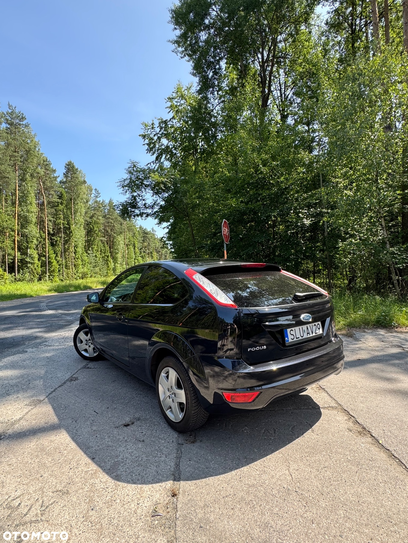 Ford Focus 1.8 FF Ambiente - 4