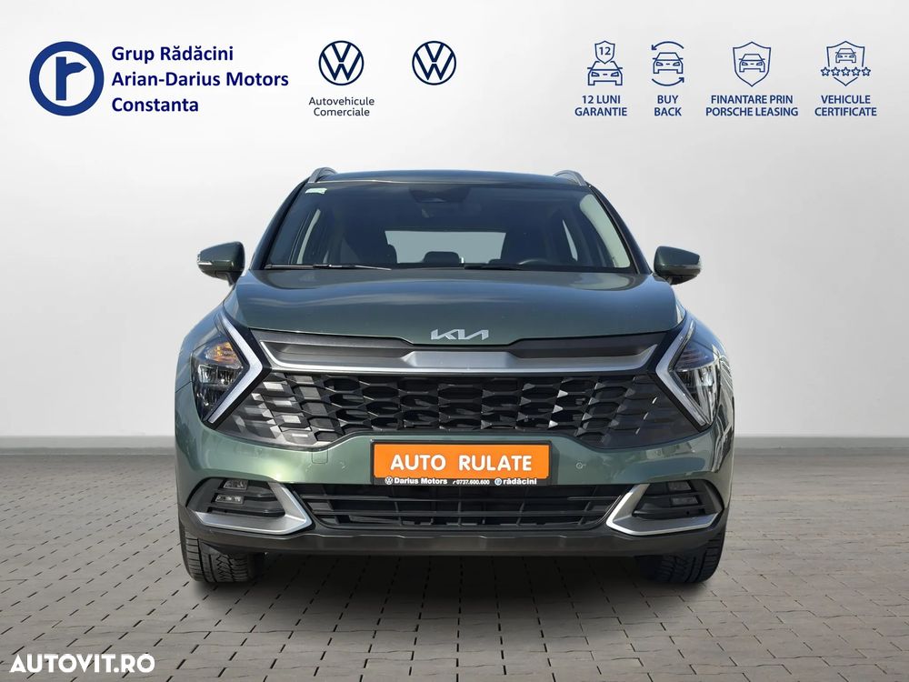 Kia Sportage 1.6 T-GDI MHEV 7DCT HP 4x4 Style - 8