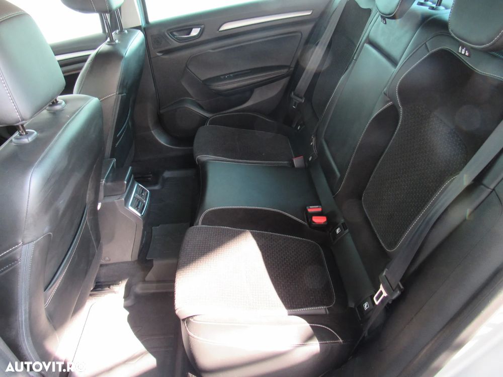 Renault Megane Blue dCi 116 EDC Intens - 15