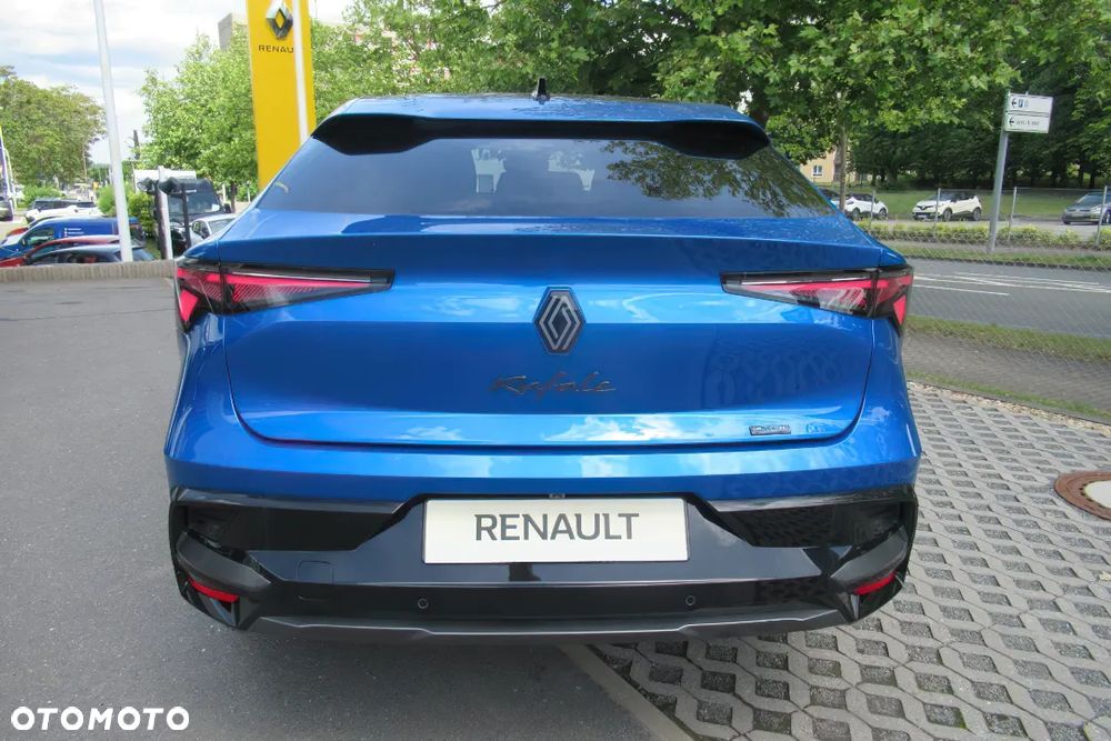Renault Rafale 1.2 E-Tech Full Hybrid 200 esprit Alpine MMT - 8