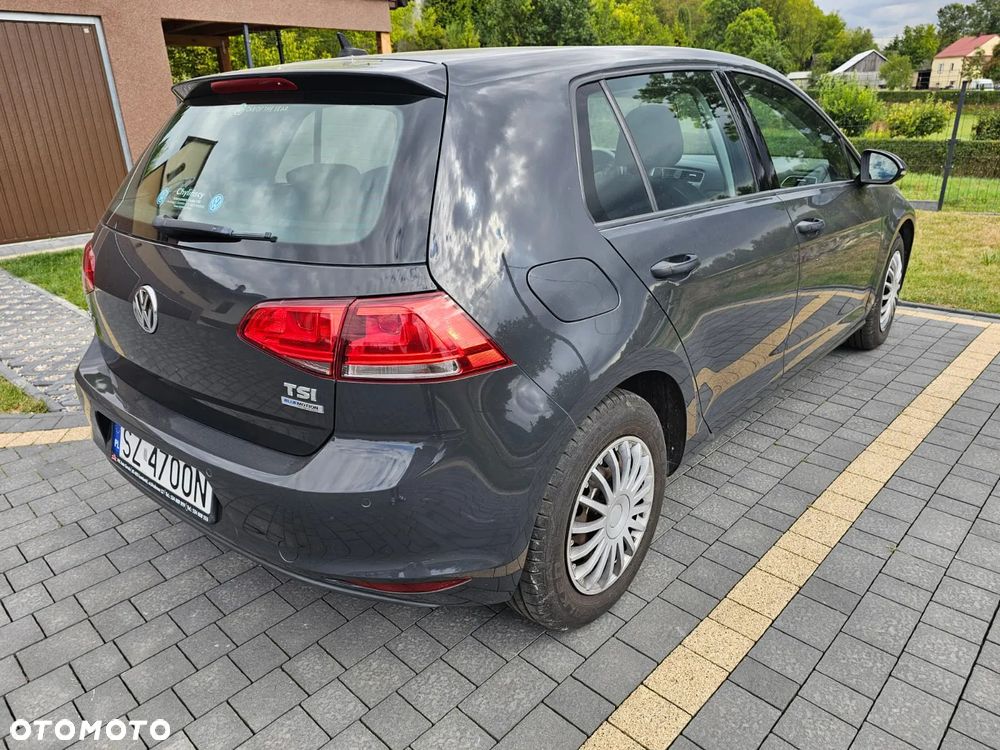 Volkswagen Golf VI 1.2 TSI BlueMot Comfortline - 14