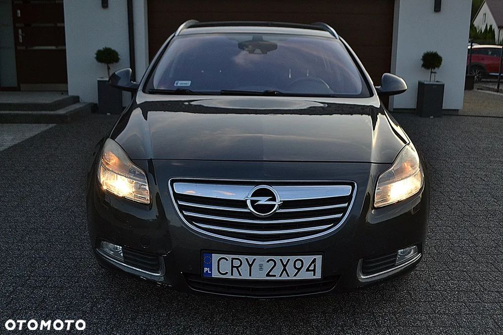 Opel Insignia 2.0 CDTI Active - 2