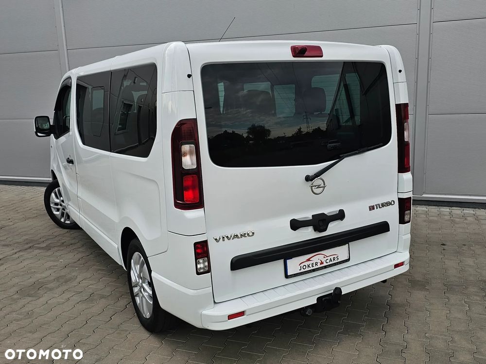 Opel Vivaro L1H1 S&S + - 20