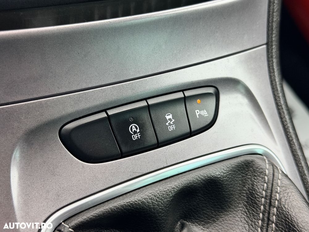 Opel Astra 1.6 D Start/Stop Sports Tourer Active - 30