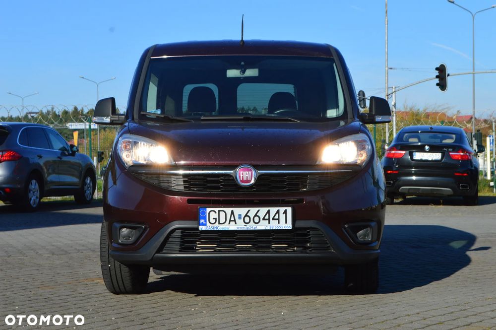 Fiat Doblo 1.4 T-Jet 16V Lounge - 2