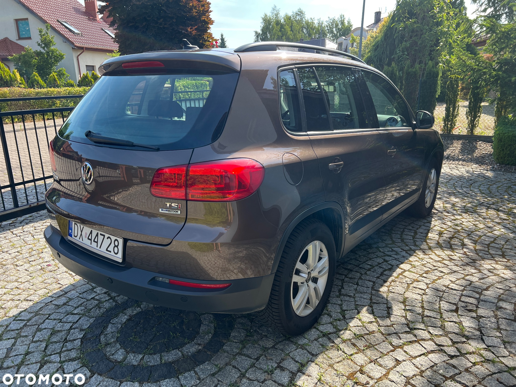 Volkswagen Tiguan 1.4 TSI BlueMotion Technology Life - 10