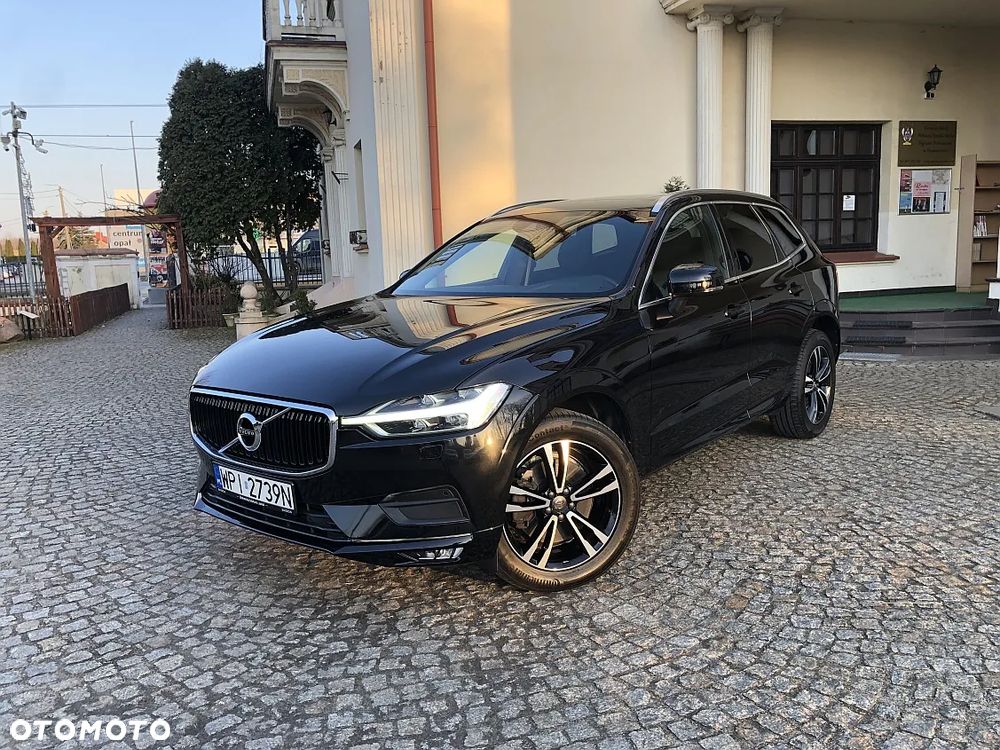 Volvo XC 60 D4 SCR AWD Inscription - 1