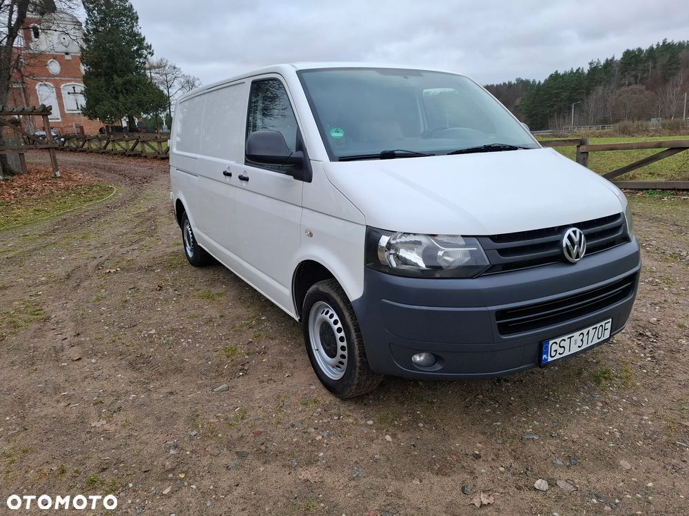 Volkswagen Transporter - 7