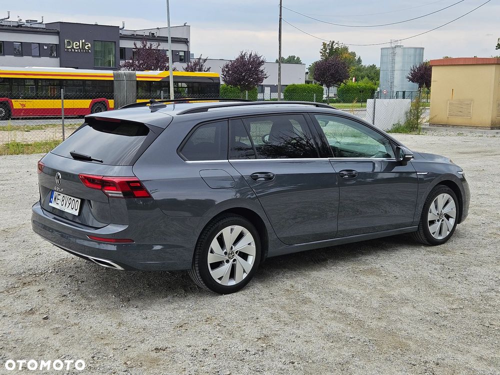Volkswagen Golf 2.0 TDI Style DSG - 9