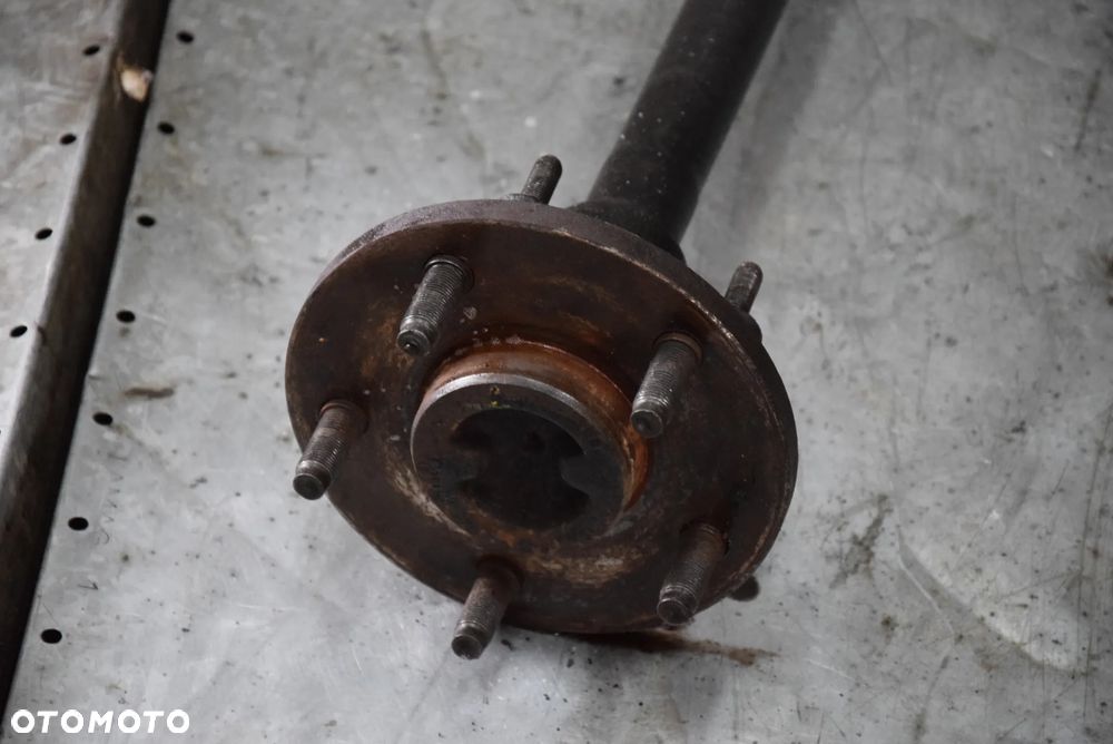 JEEP GRAND CHEROKEE WJ 2.7 CRD QT PÓŁOŚ LEWA  PRAWA TYŁ 39/11 - 9