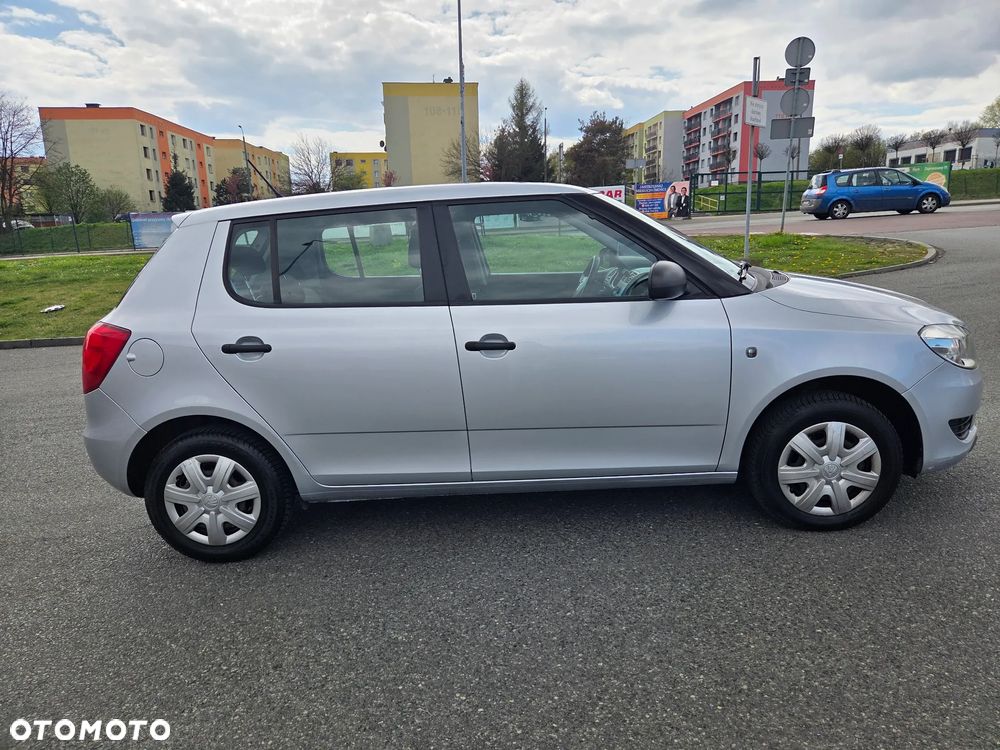 Skoda Fabia 1.2 12V Ambition - 5