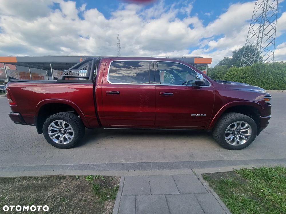 RAM 1500 Crew Cab Limited - 5