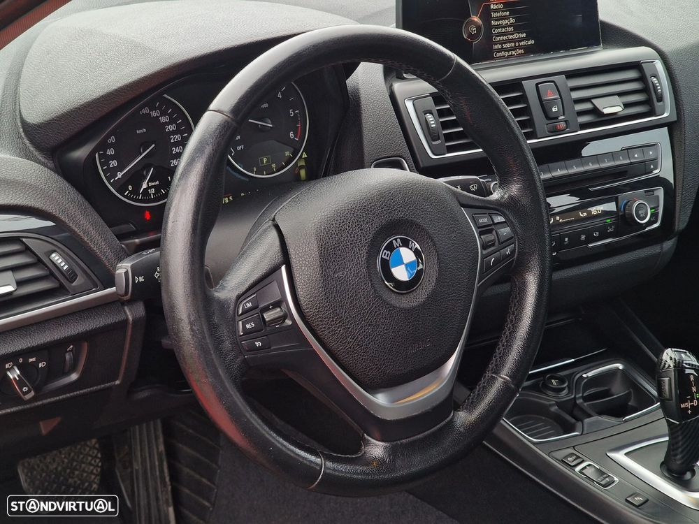 BMW 116 d Line Urban Auto - 17