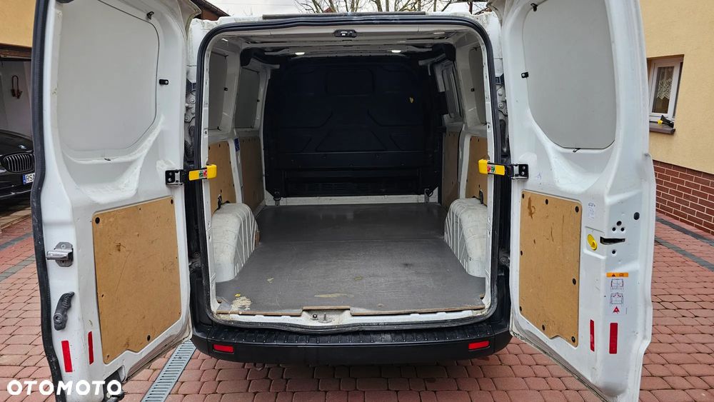 Ford Transit Custom - 7