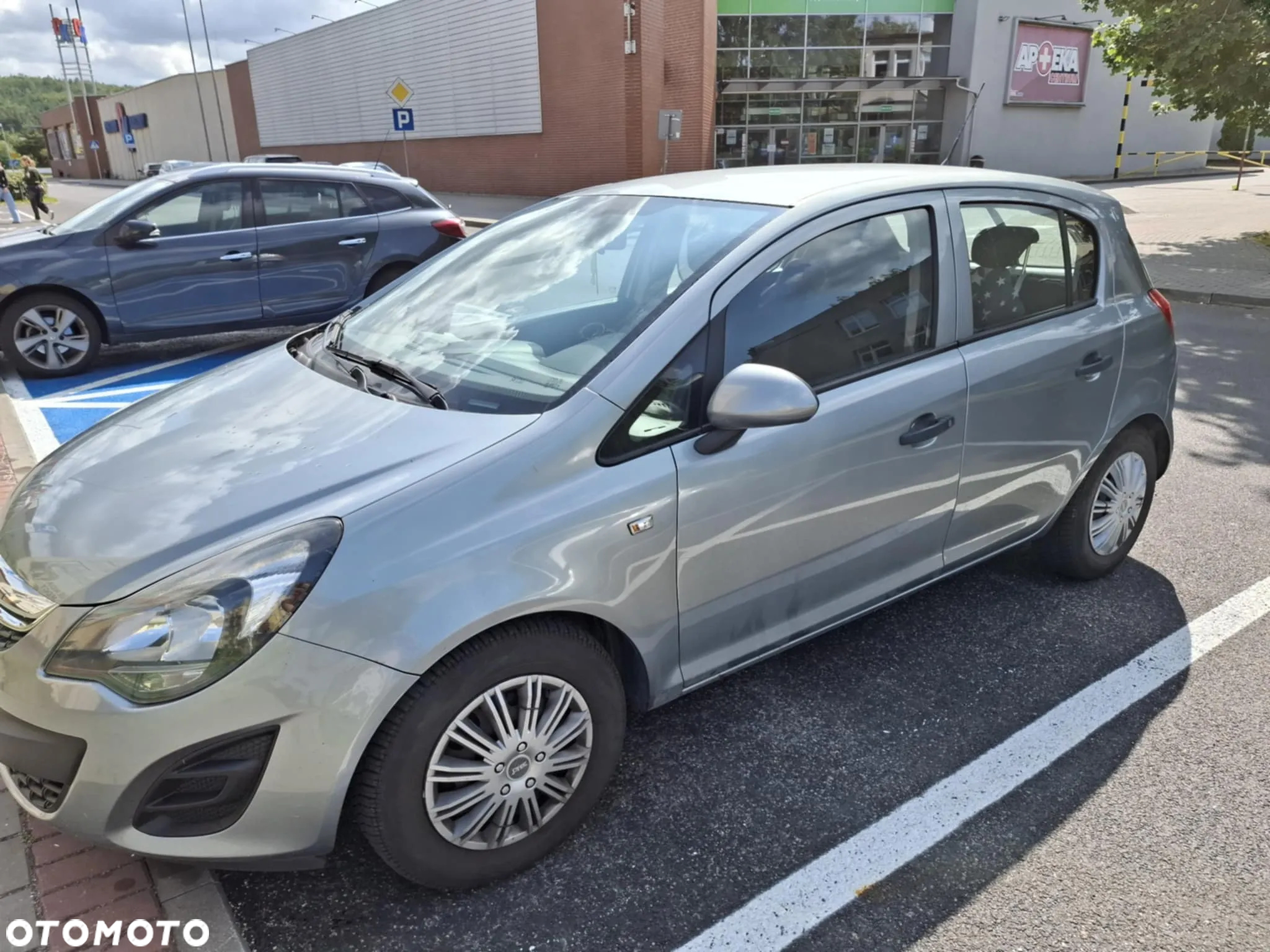 Opel Corsa 1.2 16V Color Edition - 2