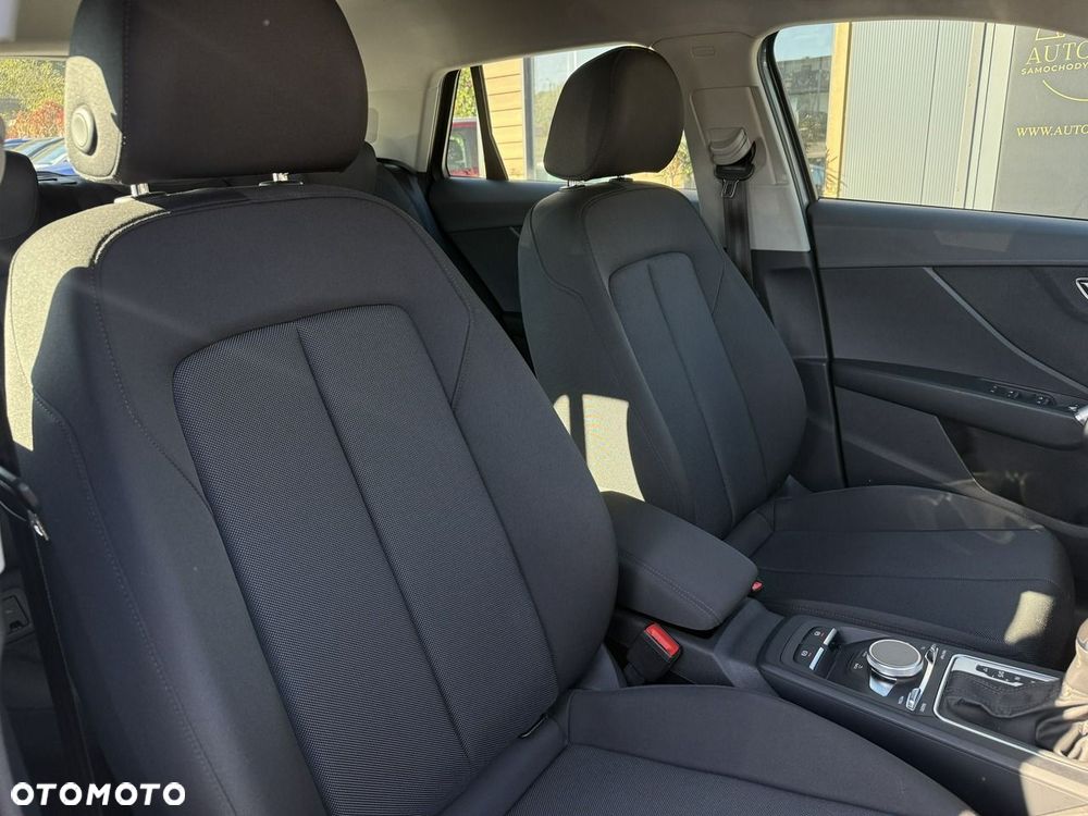 Audi Q2 35 TFSI S tronic S line - 12