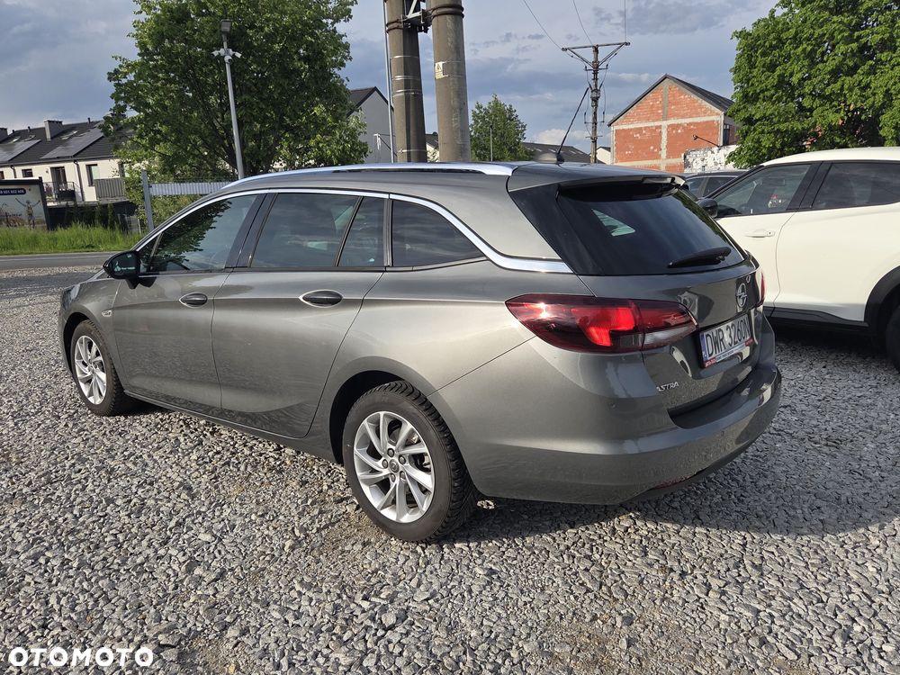 Opel Astra 1.5 D Start/Stop Elegance - 18