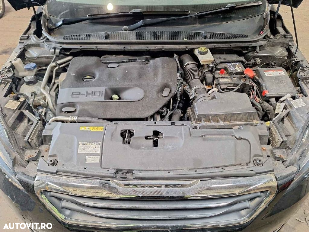 Electroventilator AC clima Peugeot 308 2015 HATCHBACK 2.0 HDI - 3
