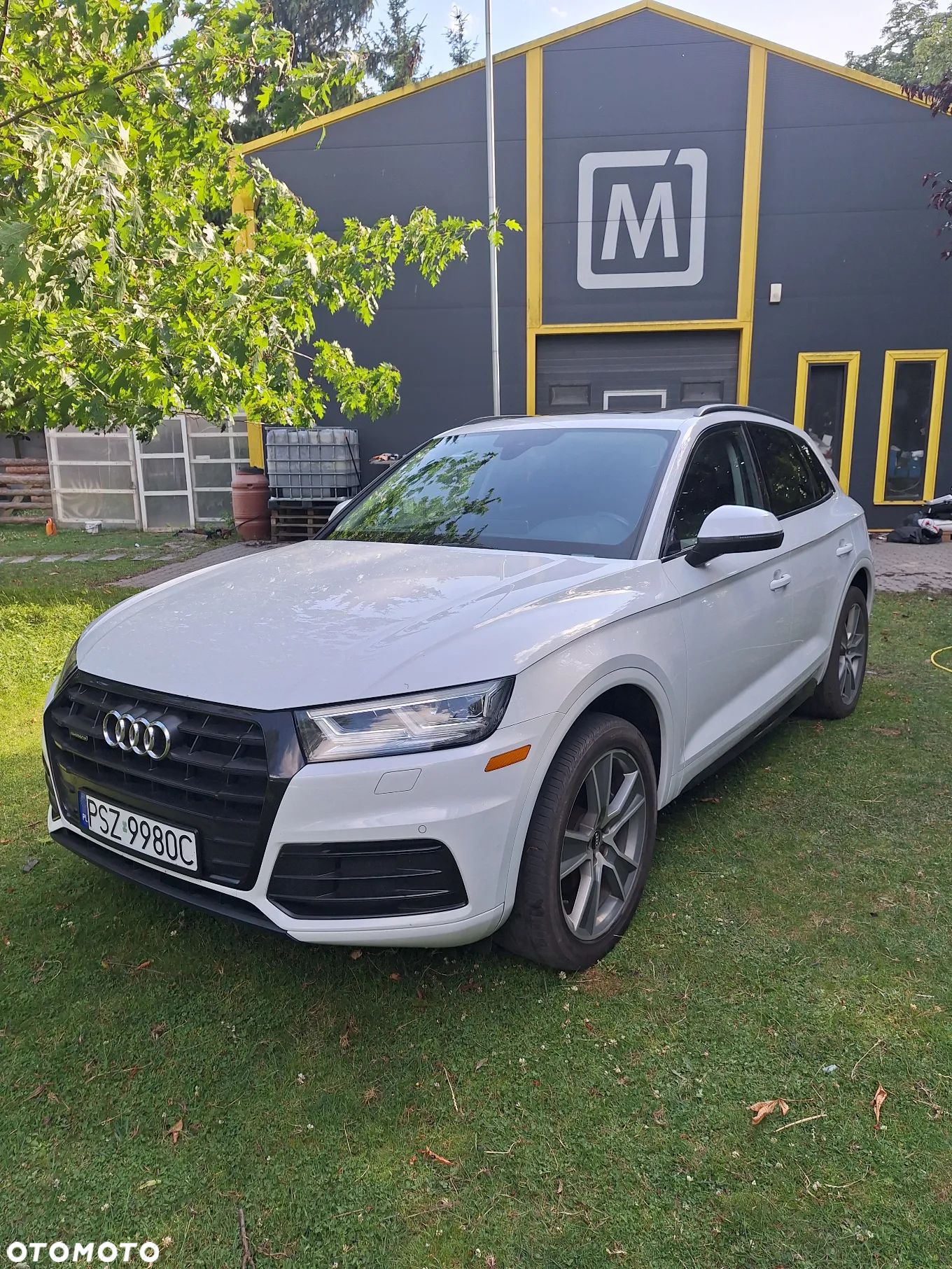 Audi Q5 2.0 TFSI Quattro S tronic - 1