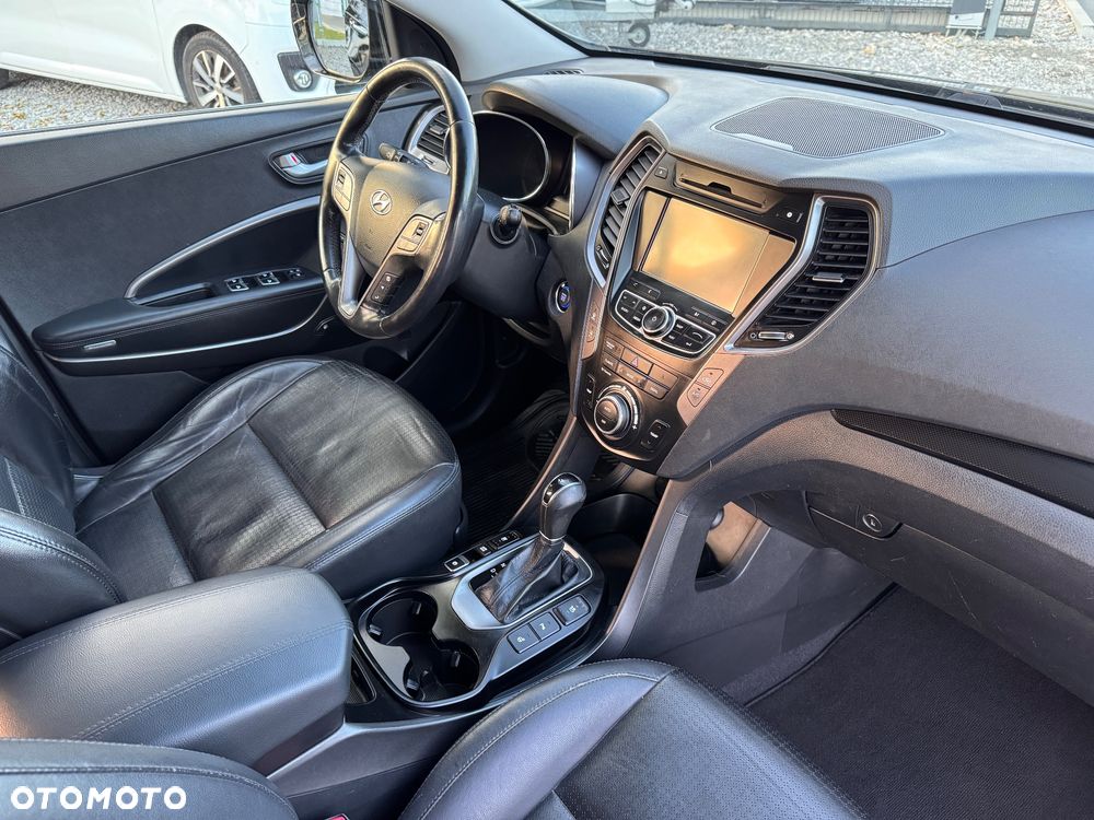 Hyundai Santa Fe 2.2 CRDi 4WD Automatik Premium - 29