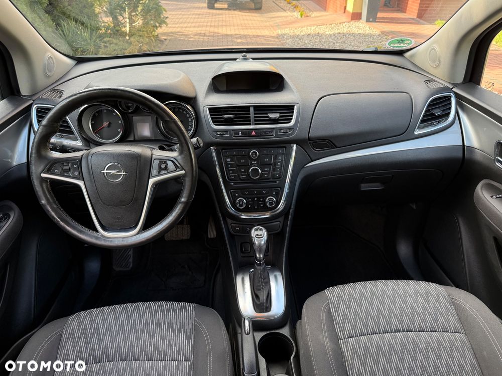 Opel Mokka 1.7 CDTI Automatik Edition - 16