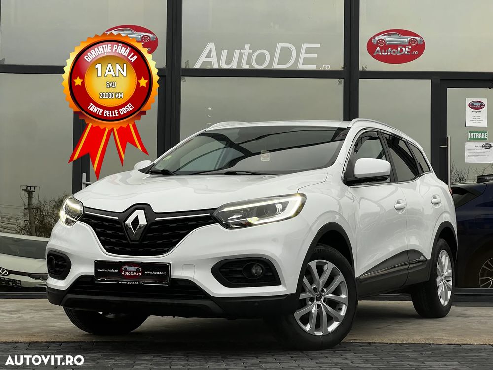 Renault Kadjar - 1