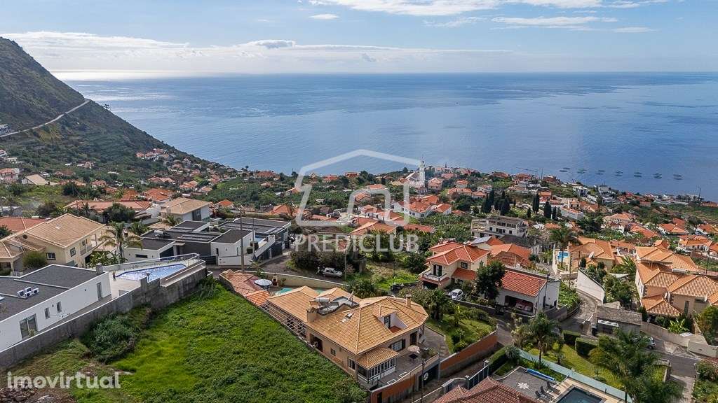 Moradia T4 - Arco da Calheta - Grande imagem: 2/36