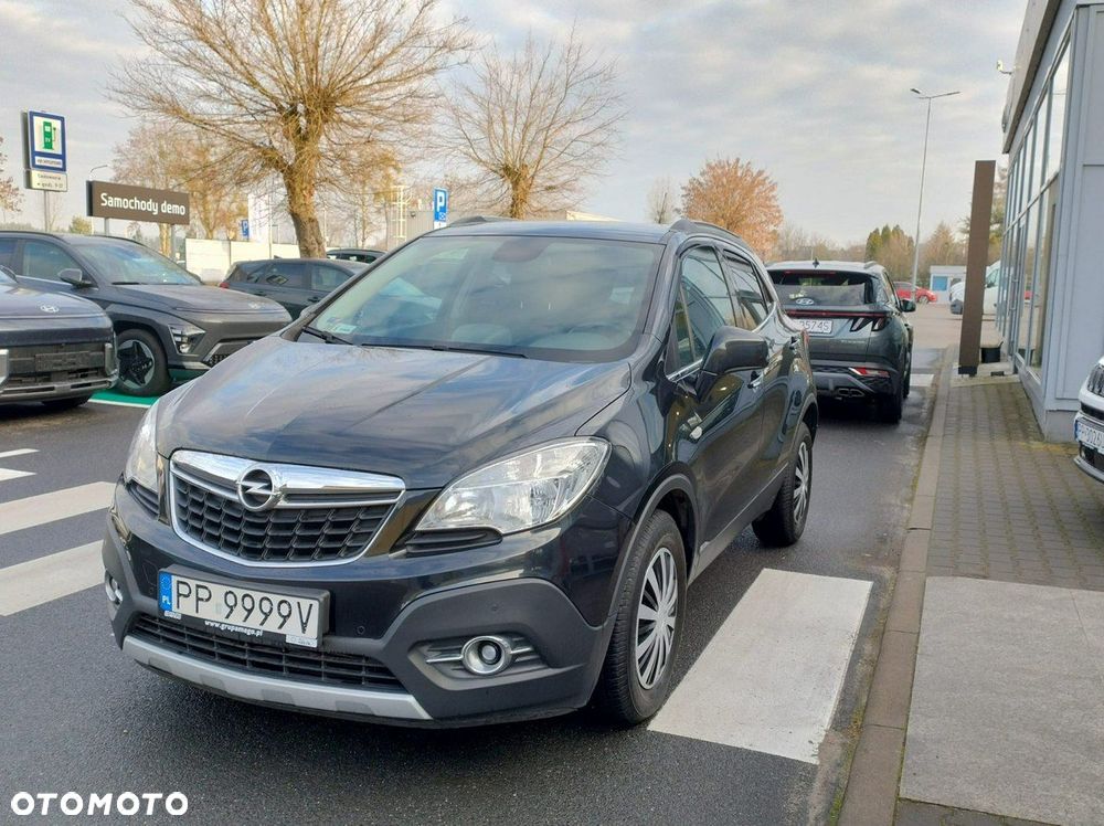 Opel Mokka - 6