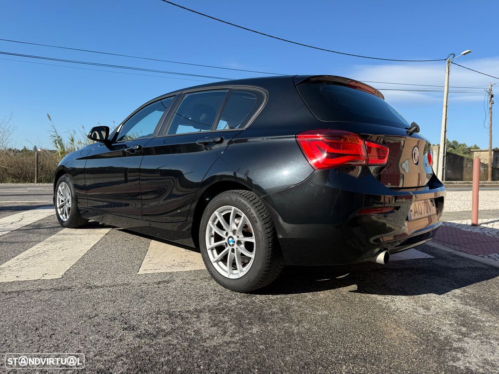 BMW 116 d Advantage - 23