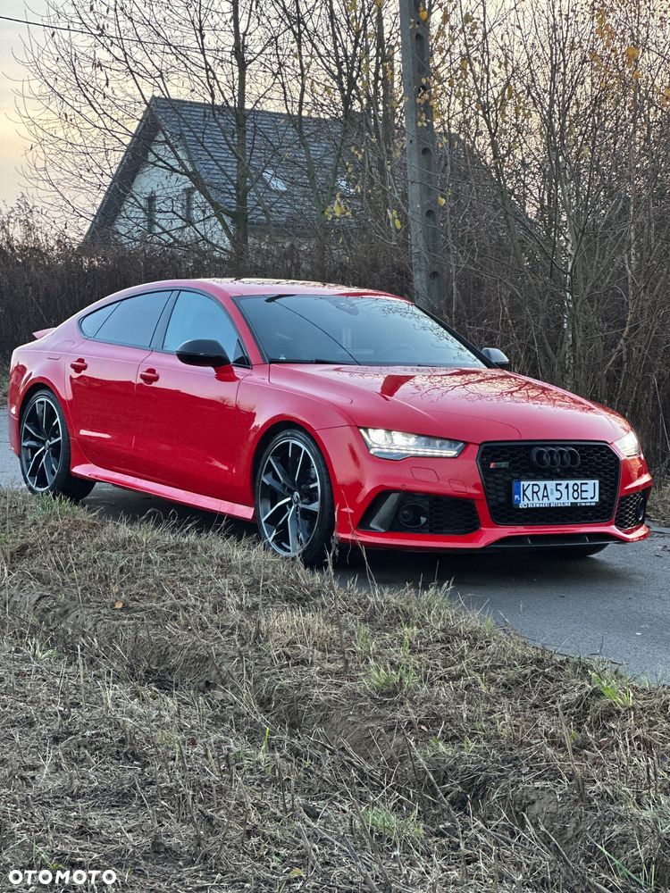 Audi RS7 Sportback Performance 4.0 TFSI Quattro Tiptr - 19