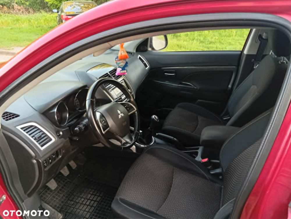 Mitsubishi ASX 1.6 Blue Sky Edition - 3