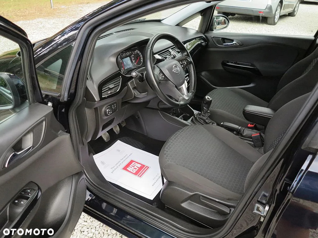 Opel Corsa 1.2 Enjoy - 11