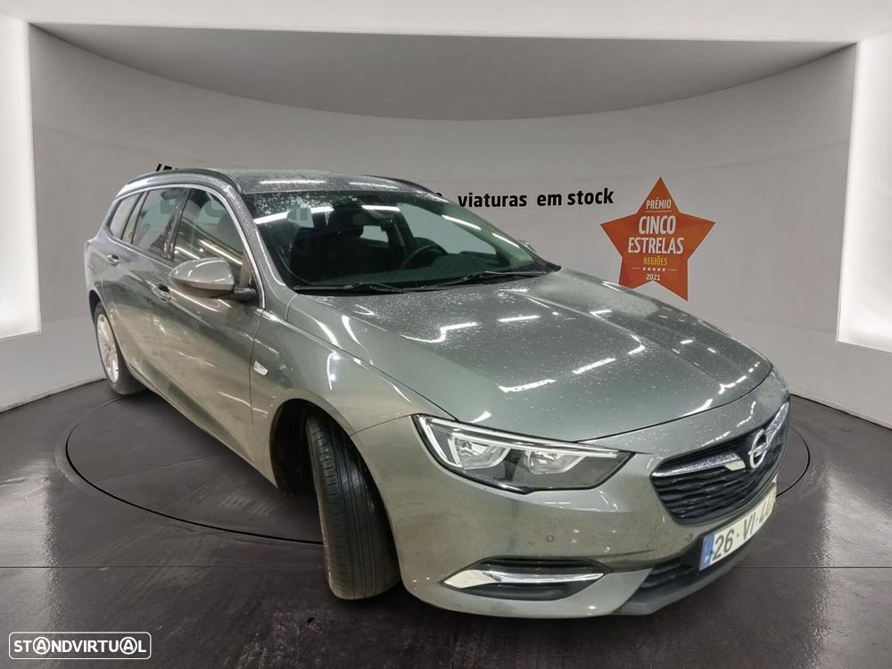 Opel Insignia Sports Tourer 1.6 CDTi Business Edition - 2