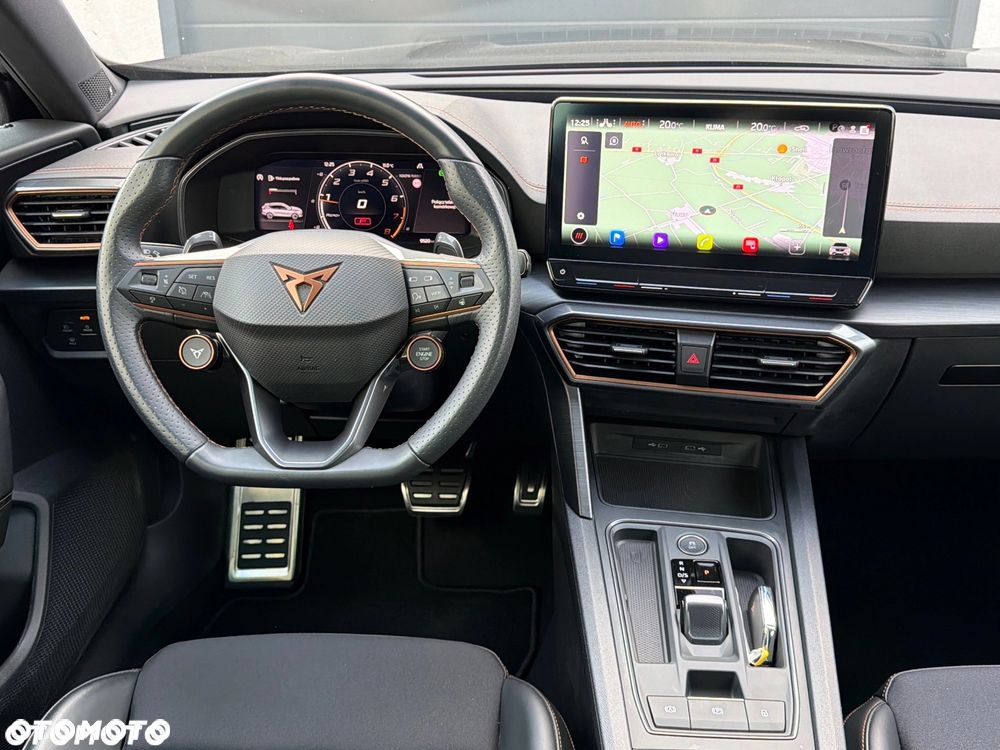 Cupra Formentor VZ 2.0 TSI 4Drive DSG - 12