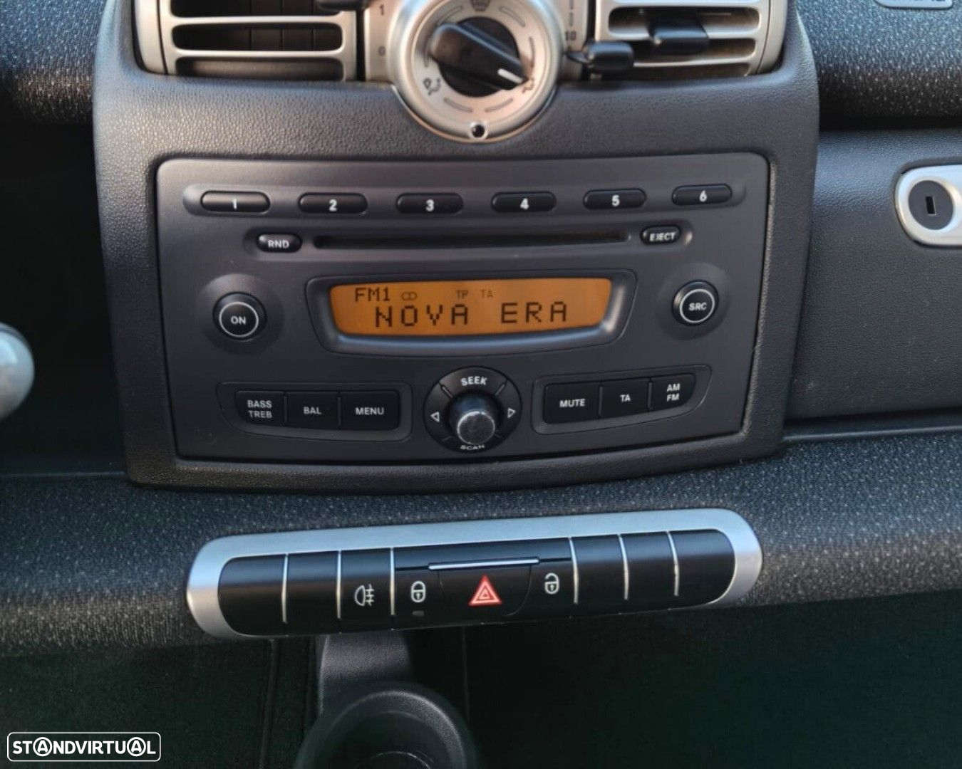 Smart ForTwo Coupé 1.0 mhd Passion 71 - 14