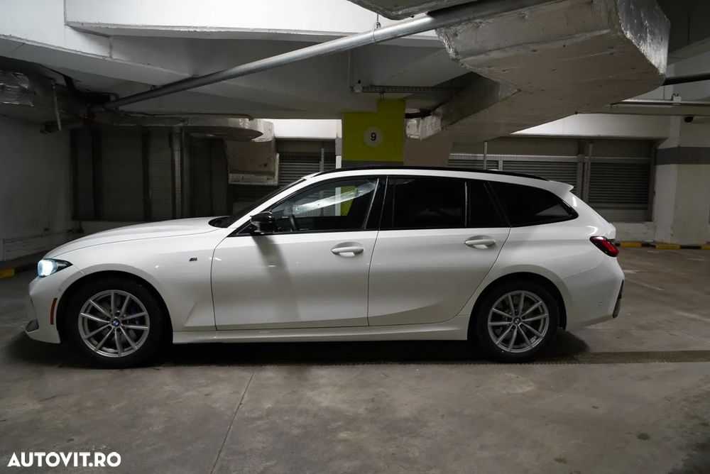 BMW M3 M340i xDrive - 10