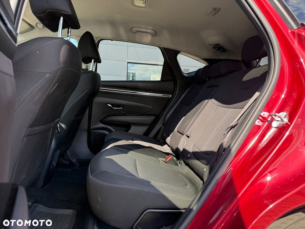 Hyundai Tucson 1.6 T-GDi 48V Platinum 4WD DCT - 26
