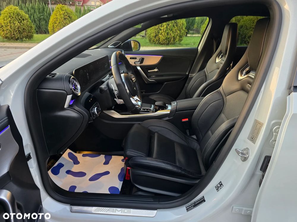 Mercedes-Benz Klasa A 45 S AMG 4-Matic 8G-DCT - 20